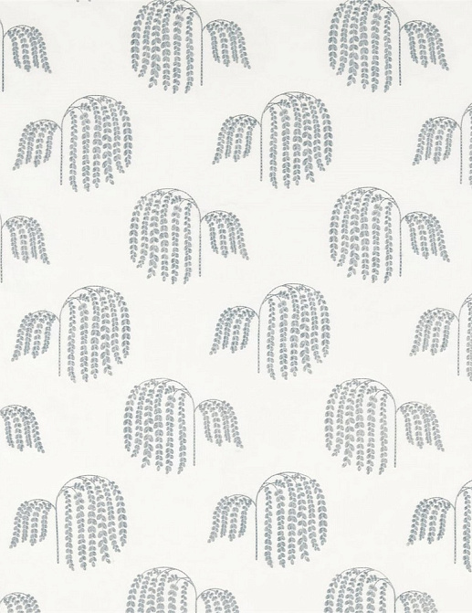 Ткань Sanderson Bay Willow 236113