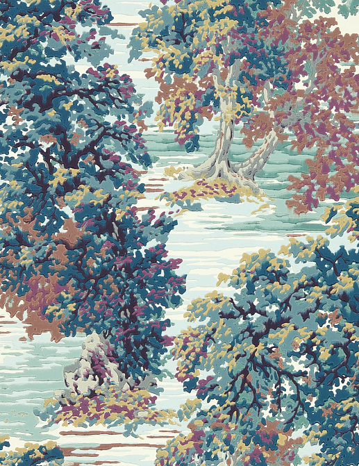 Обои Sanderson Arboretum 217222