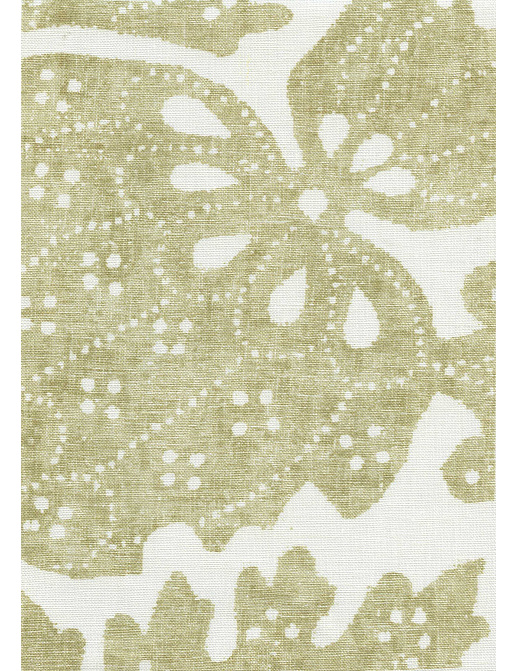 Ткань Lewis & Wood Adam's eden fabric LW295565