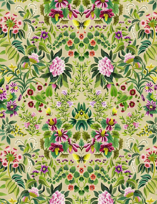 Ткань Designers Guild Ikebana FDG3077/01