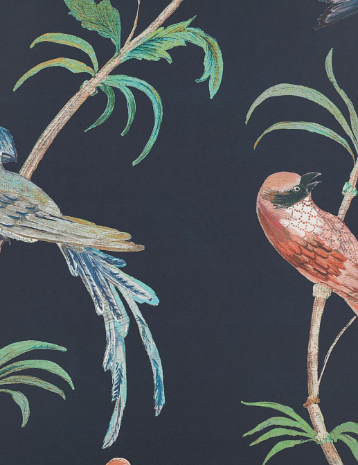 Обои Romo Pluma Wallcovering W444/05