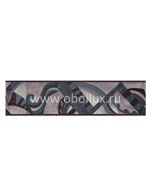 Бордюр Blue Mountain Purple bc1581239b