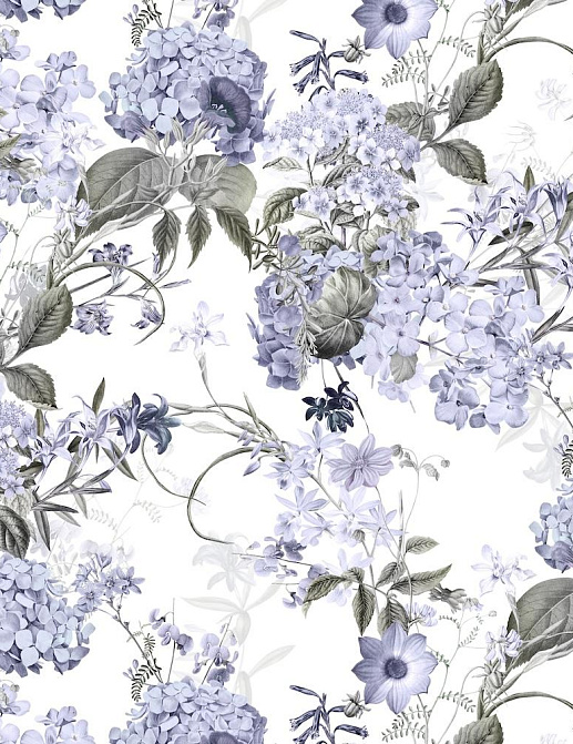 Ткань Marufabrics Florium 2018