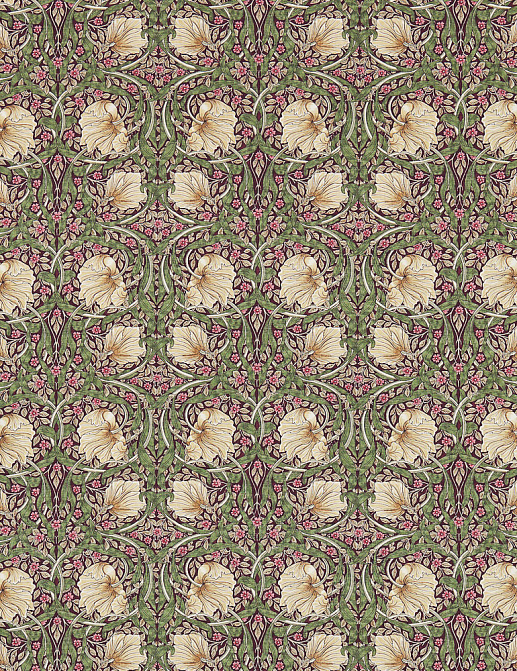 Ткань Morris & Co Archive Prints 3 224491