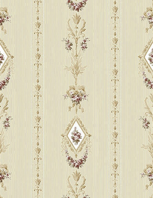 Обои KT-Exclusive Parisian Florals FV60607