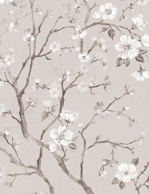 Панно и фотообои Faboie Silk Painting 4 F-SN4183