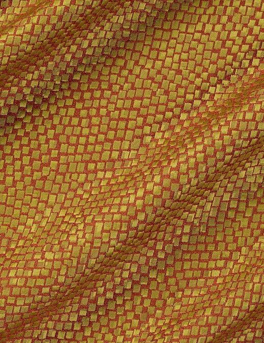 Ткань James Hare Tesserae Silk 31556/12