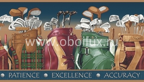 Бордюр Blue Mountain Blue BC1580548b