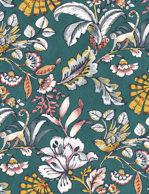 Обои Casamance Ceylan 74522858