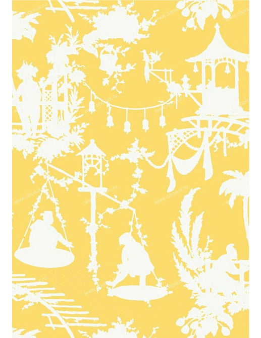 Обои Thibaut Resort T16024