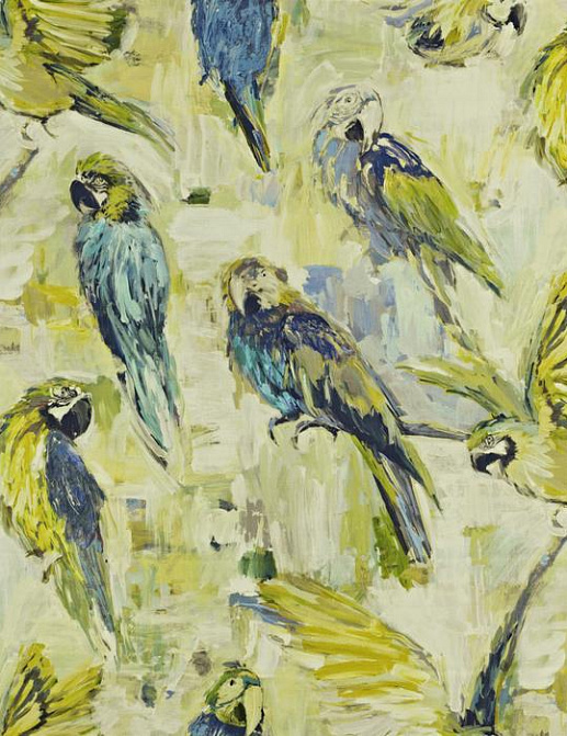 Ткань Prestigious Textiles Mardi Gras 8570/391