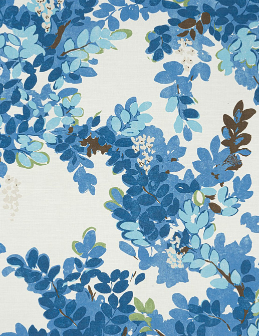 Ткань Thibaut Canopy F914330