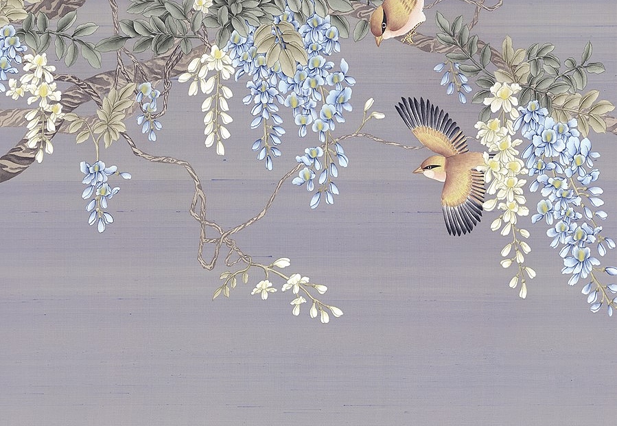 Панно и фотообои Yana Svetlova Wallcoverings Grace C9