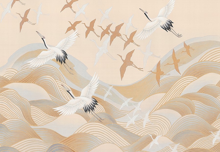 Панно и фотообои Yana Svetlova Wallcoverings Grace F13-c