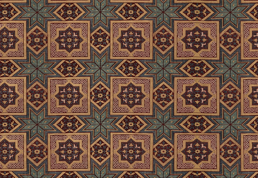 Панно и фотообои Iksel Repeat Design Wallpapers Alhambra Checks RW907/cs01/Original