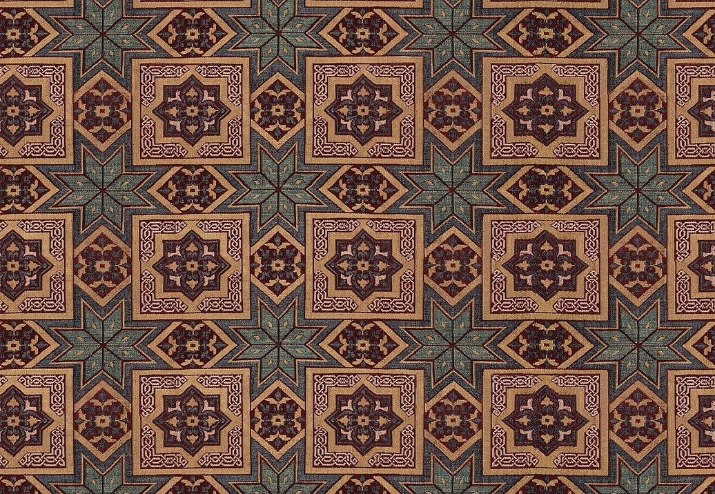 Панно и фотообои Iksel Repeat Design Wallpapers Alhambra Checks RW907/cs01/Original