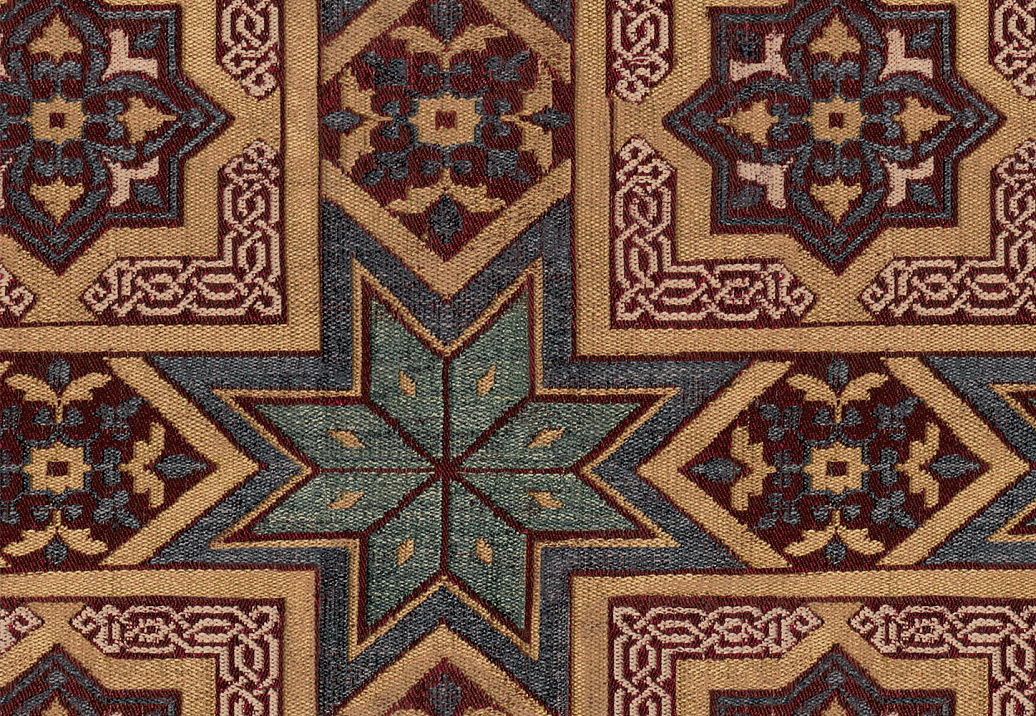 Панно и фотообои Iksel Repeat Design Wallpapers Alhambra Checks RW907/cs01/Original