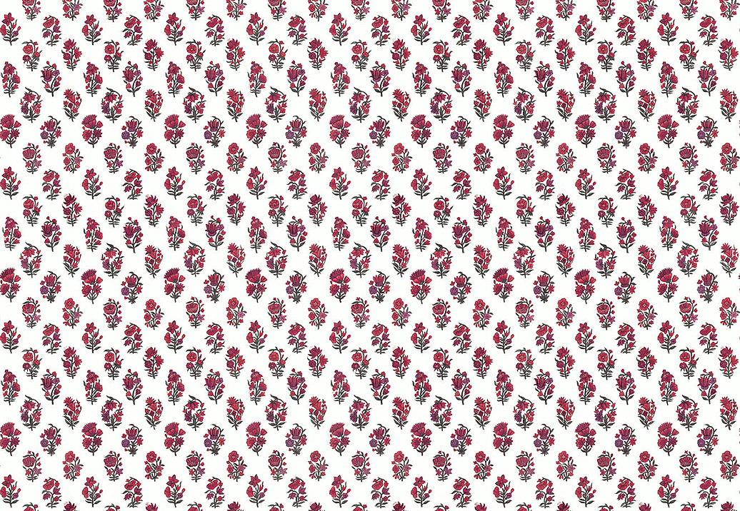 Панно и фотообои Iksel Repeat Design Wallpapers Boteh RW302/cs01/Original