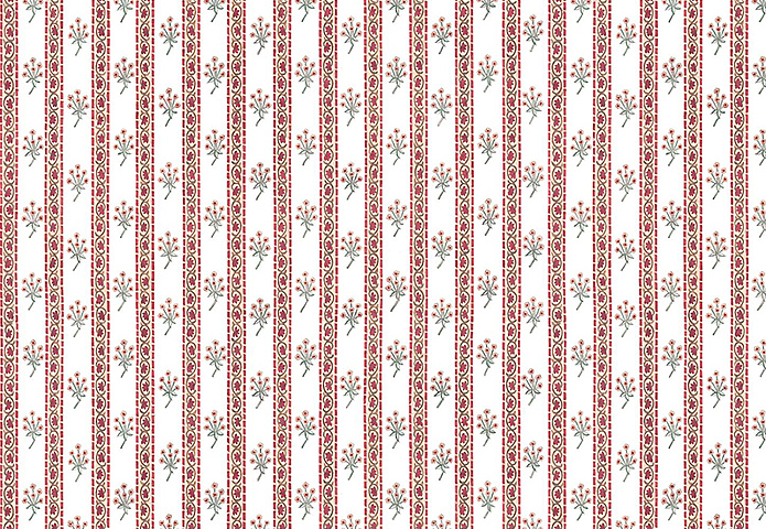 Панно и фотообои Iksel Repeat Design Wallpapers Bouquet Stripe RW301/cs01/Original