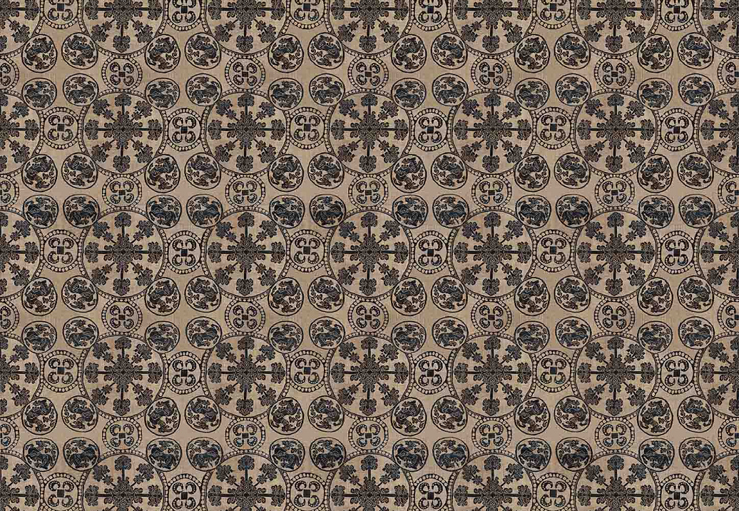 Панно и фотообои Iksel Repeat Design Wallpapers Buyid Goats RW908/cs01/Original