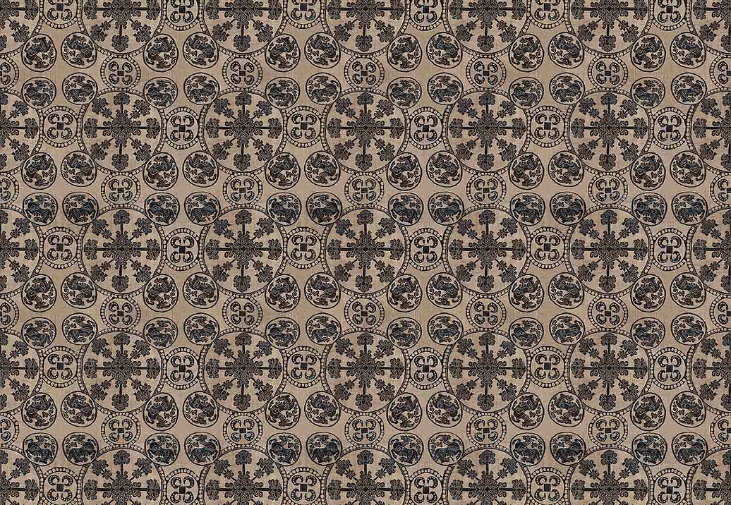 Панно и фотообои Iksel Repeat Design Wallpapers Buyid Goats RW908/cs01/Original