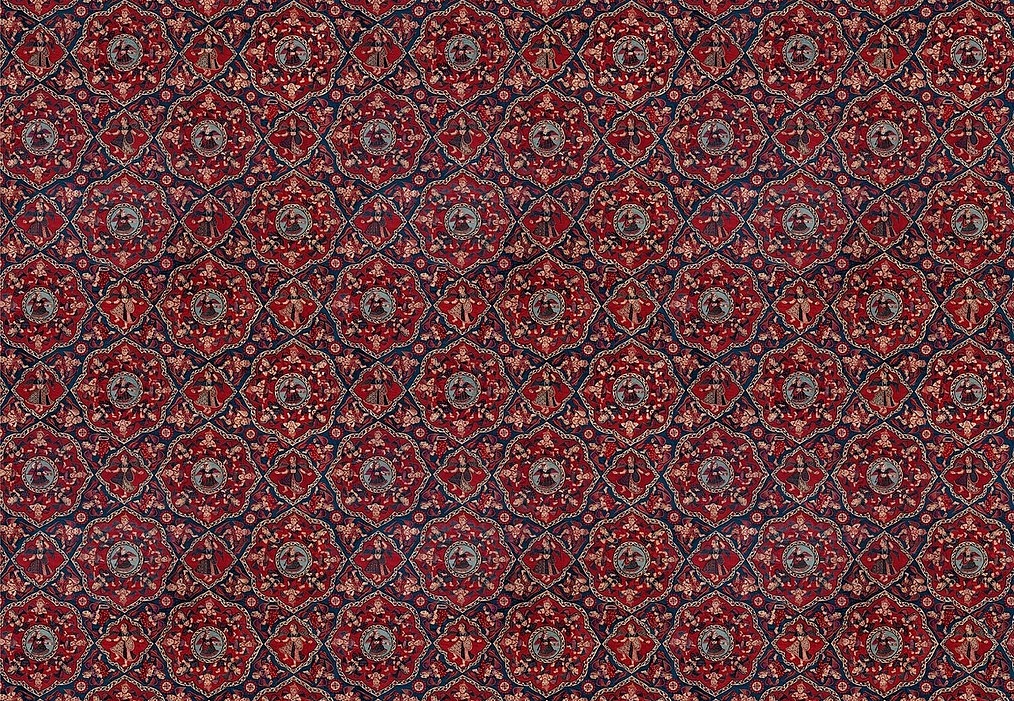 Панно и фотообои Iksel Repeat Design Wallpapers Celestial Dance RW309/cs01/Original
