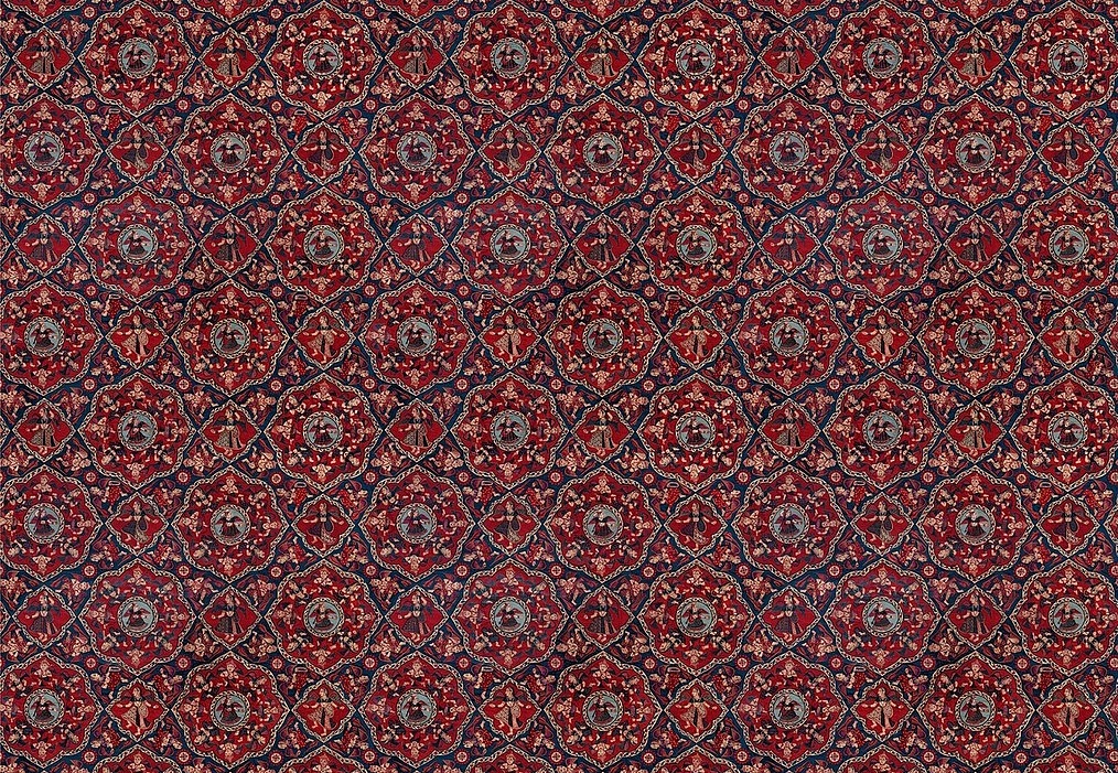 Панно и фотообои Iksel Repeat Design Wallpapers Celestial Dance RW309/cs01/Original