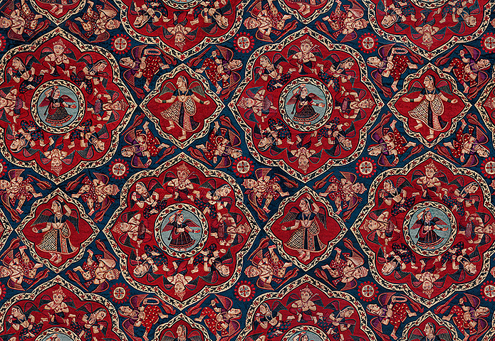 Панно и фотообои Iksel Repeat Design Wallpapers Celestial Dance RW309/cs01/Original