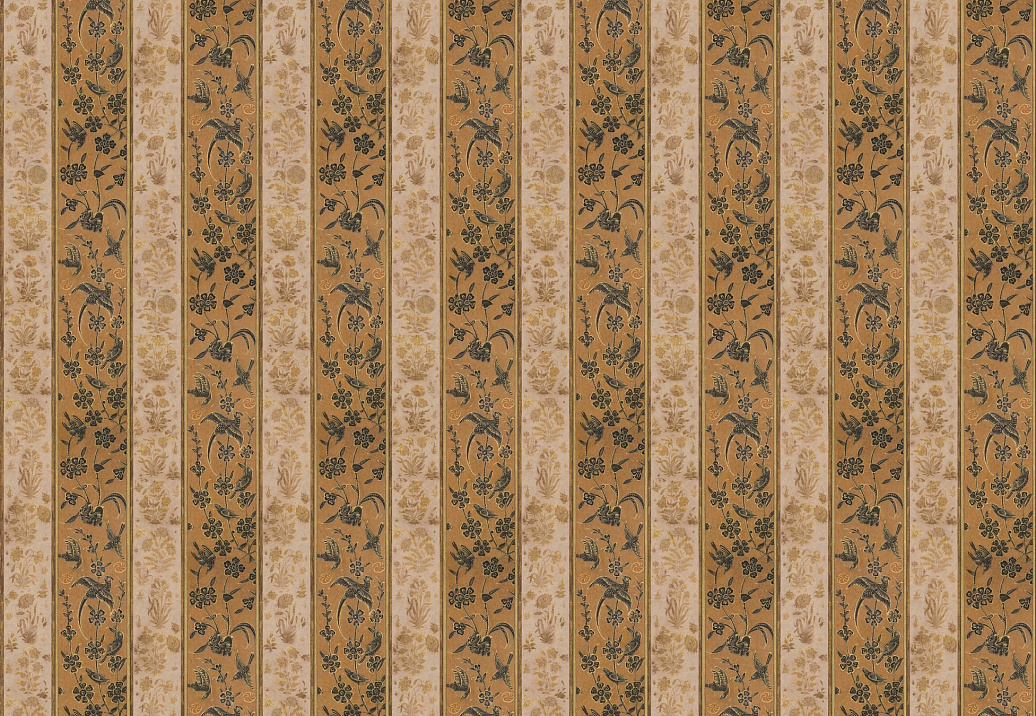 Панно и фотообои Iksel Repeat Design Wallpapers Delhi Stripe RW923/cs01/Original