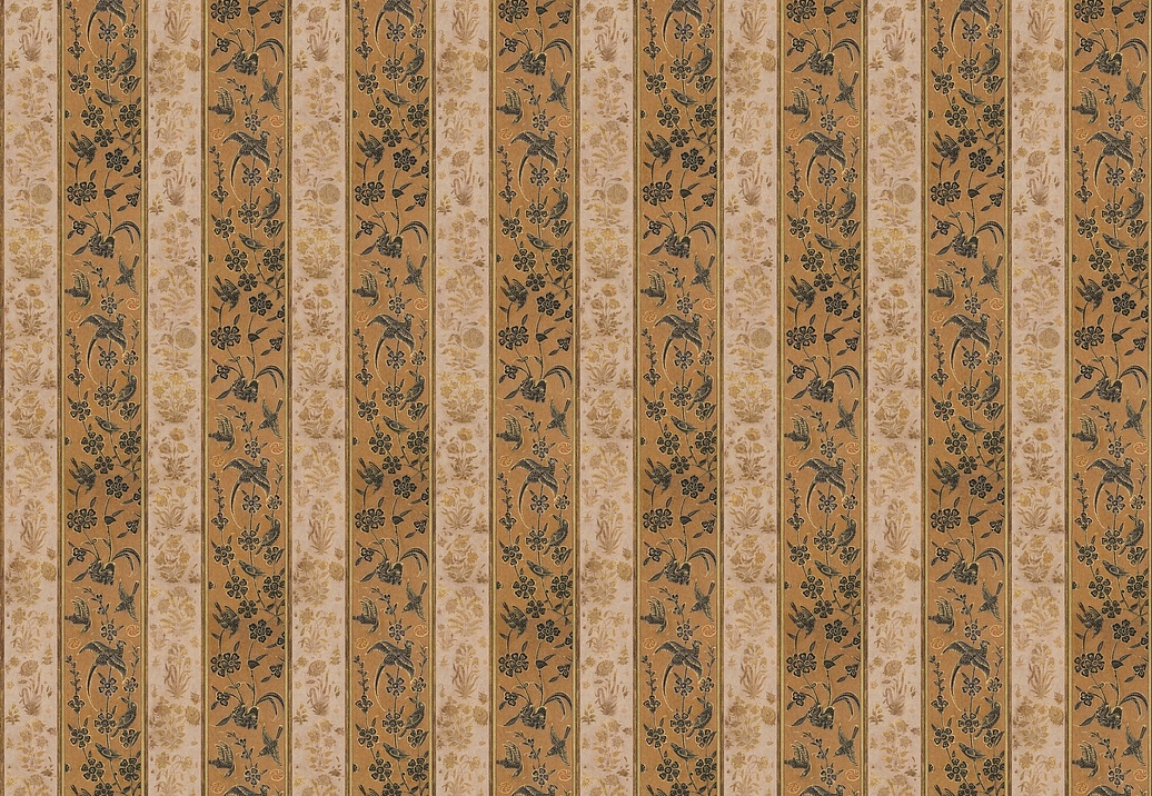 Панно и фотообои Iksel Repeat Design Wallpapers Delhi Stripe RW923/cs01/Original