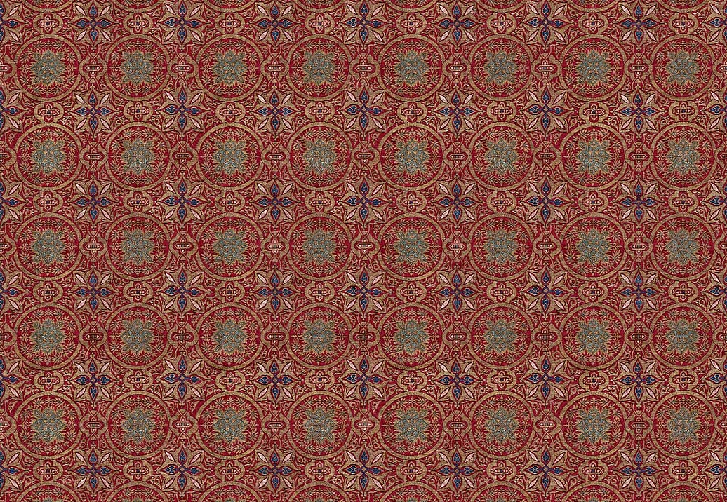 Панно и фотообои Iksel Repeat Design Wallpapers Granada Circles RW903/cs01/Original