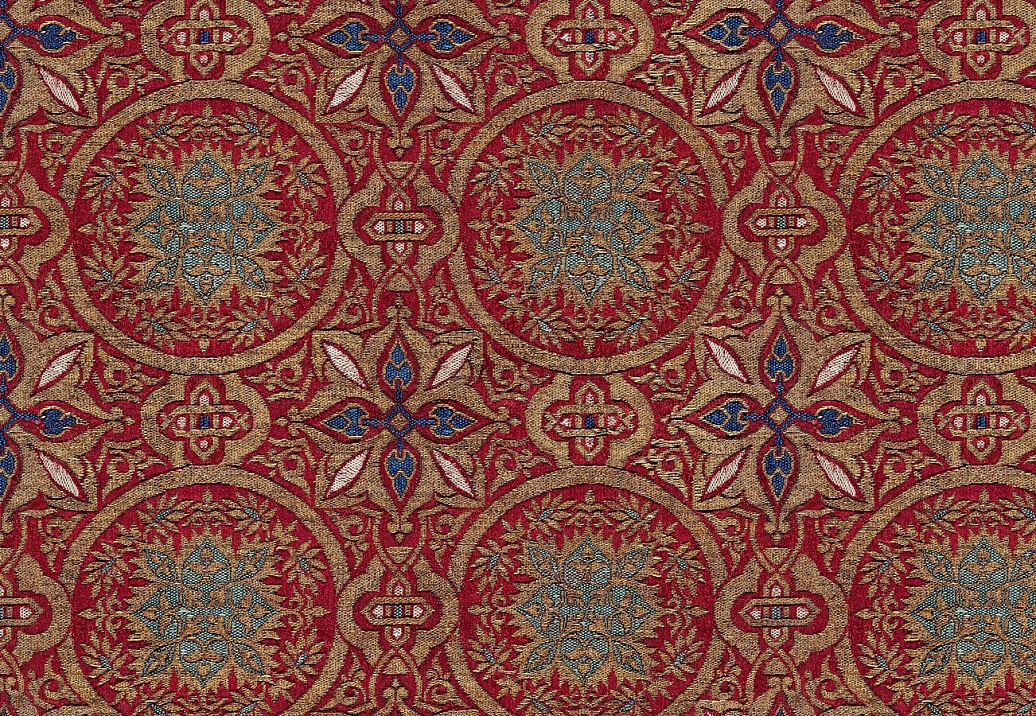 Панно и фотообои Iksel Repeat Design Wallpapers Granada Circles RW903/cs01/Original