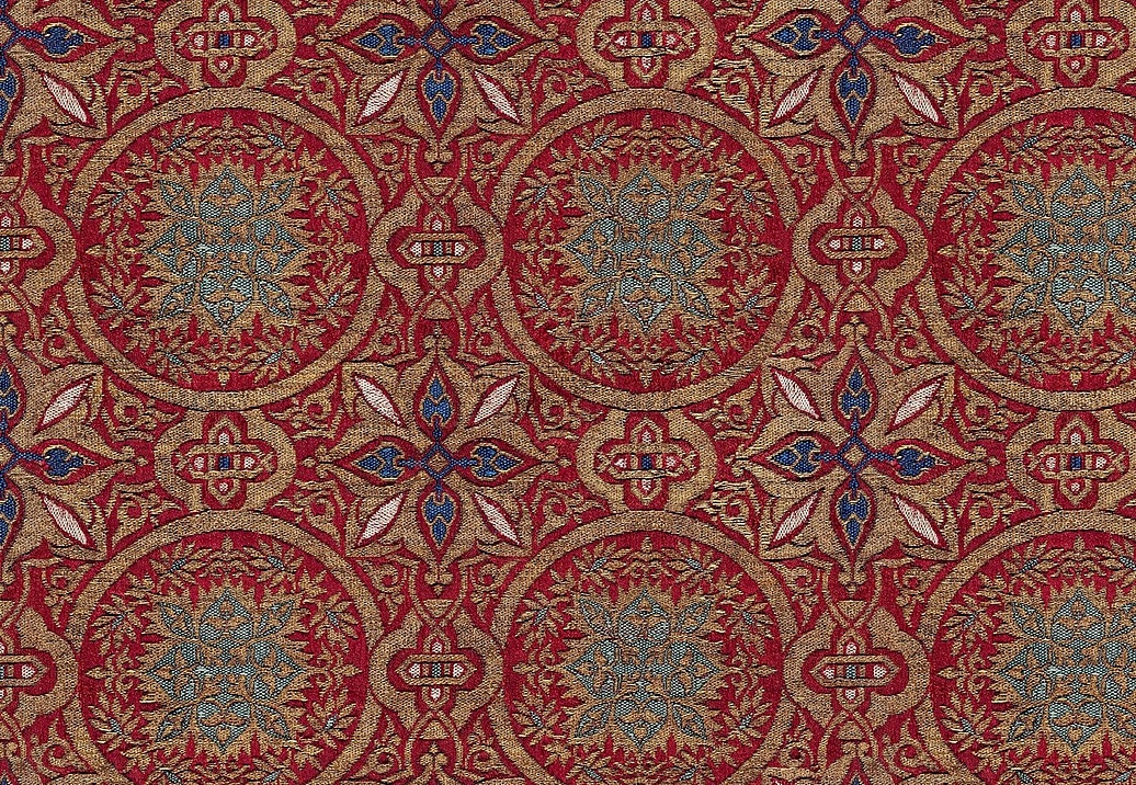 Панно и фотообои Iksel Repeat Design Wallpapers Granada Circles RW903/cs01/Original