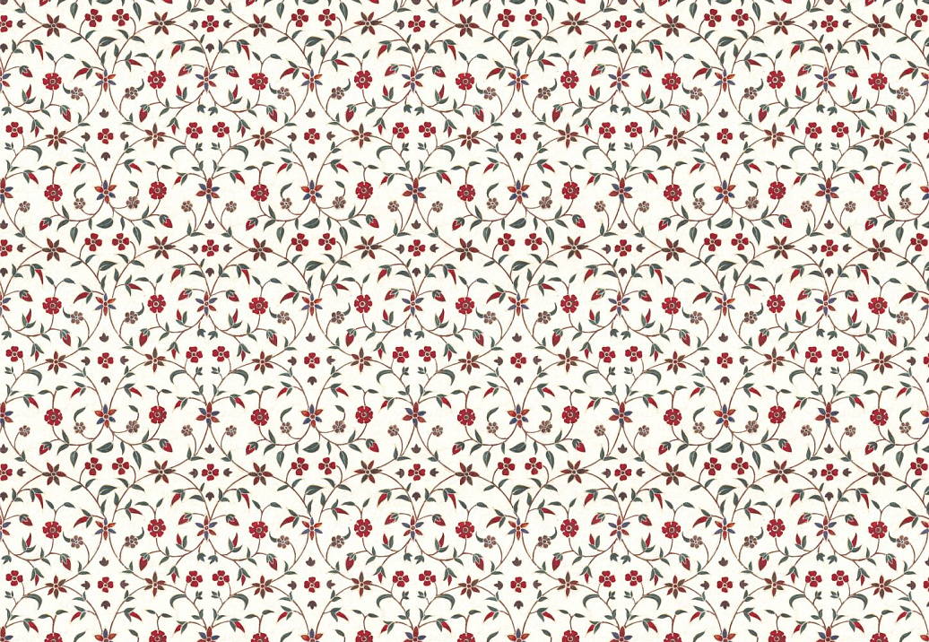 Панно и фотообои Iksel Repeat Design Wallpapers Indian Arabesque RW303/cs01/Original