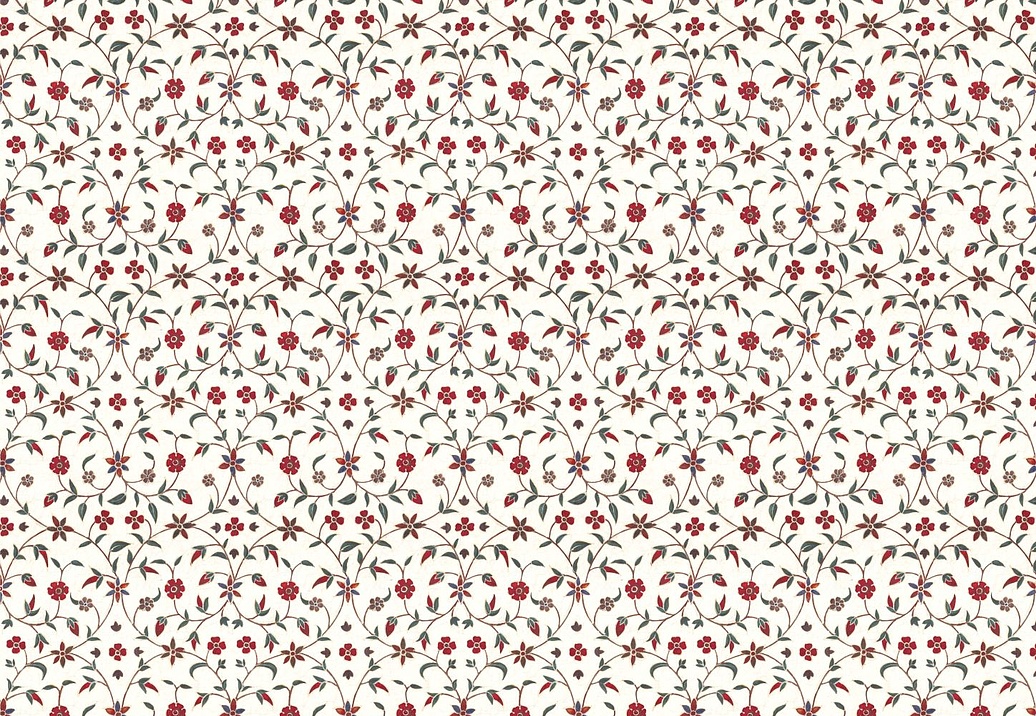 Панно и фотообои Iksel Repeat Design Wallpapers Indian Arabesque RW303/cs01/Original