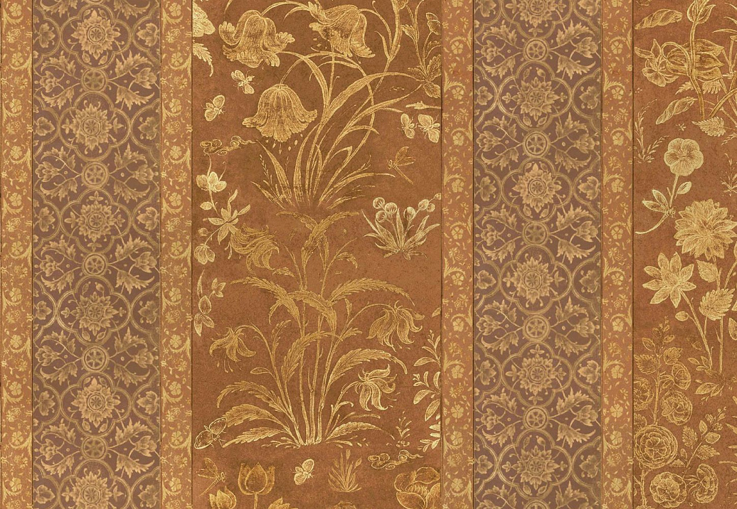 Панно и фотообои Iksel Repeat Design Wallpapers Jahangir Stripe RW921/cs01/Original