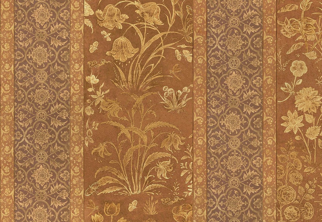 Панно и фотообои Iksel Repeat Design Wallpapers Jahangir Stripe RW921/cs01/Original