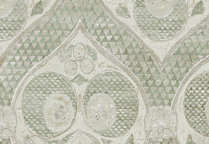 Панно и фотообои Iksel Repeat Design Wallpapers Ottoman Crescents RW210/cs01/Original