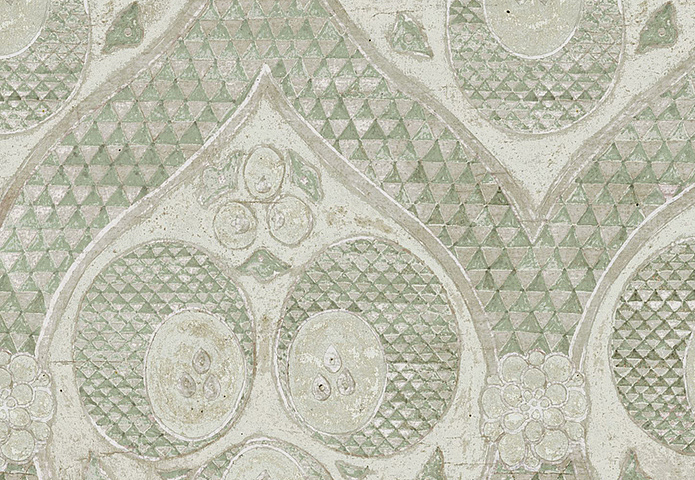 Панно и фотообои Iksel Repeat Design Wallpapers Ottoman Crescents RW210/cs01/Original