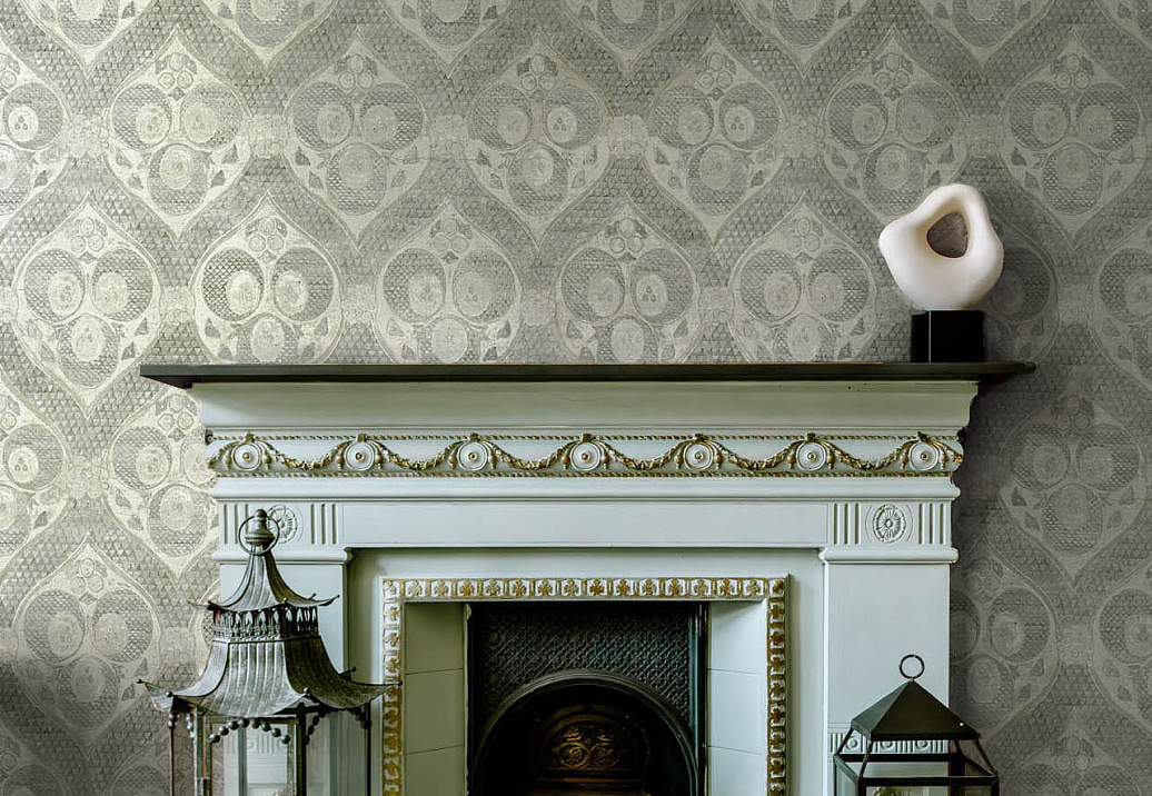 Панно и фотообои Iksel Repeat Design Wallpapers Ottoman Crescents RW210/cs01/Original