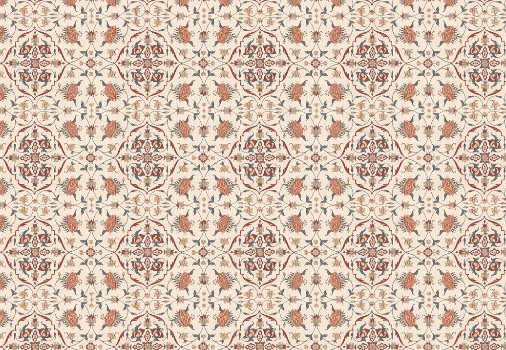 Панно и фотообои Iksel Repeat Design Wallpapers Shah Jahan RW312/cs01/Original