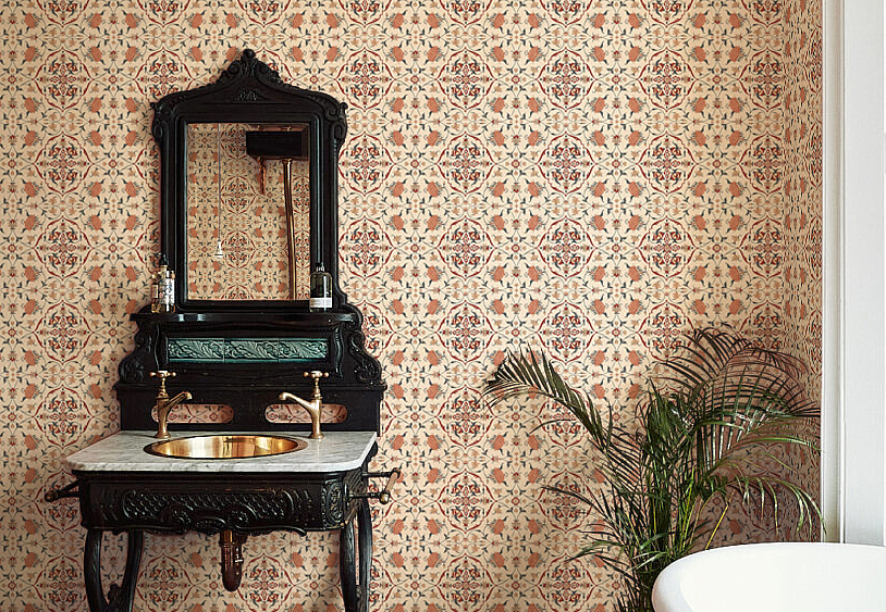 Панно и фотообои Iksel Repeat Design Wallpapers Shah Jahan RW312/cs01/Original