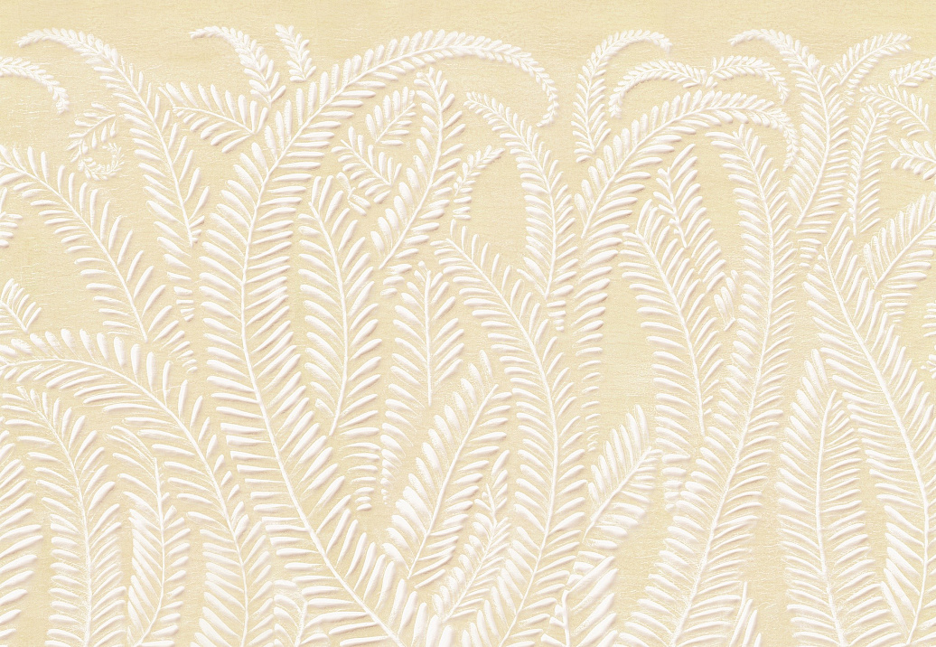 Панно и фотообои Iksel Standart Scenic Decors Art Deco Fern SC143/cs81/Chamois