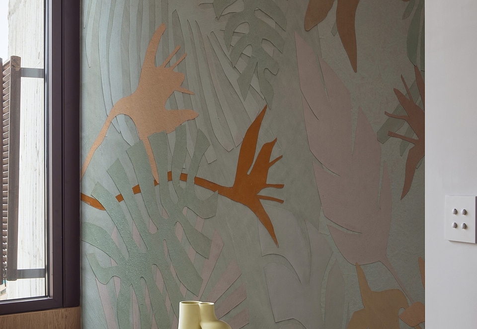 Панно и фотообои Wall & Deco Contemporary Wallpaper Collection 2024 WDAB2401
