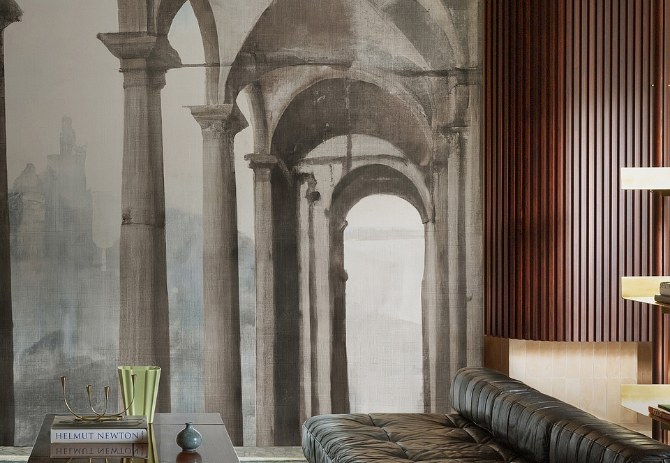 Панно и фотообои Wall & Deco Contemporary Wallpaper Collection 2024 WDAR2401