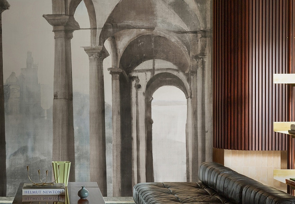 Панно и фотообои Wall & Deco Contemporary Wallpaper Collection 2024 WDAR2401