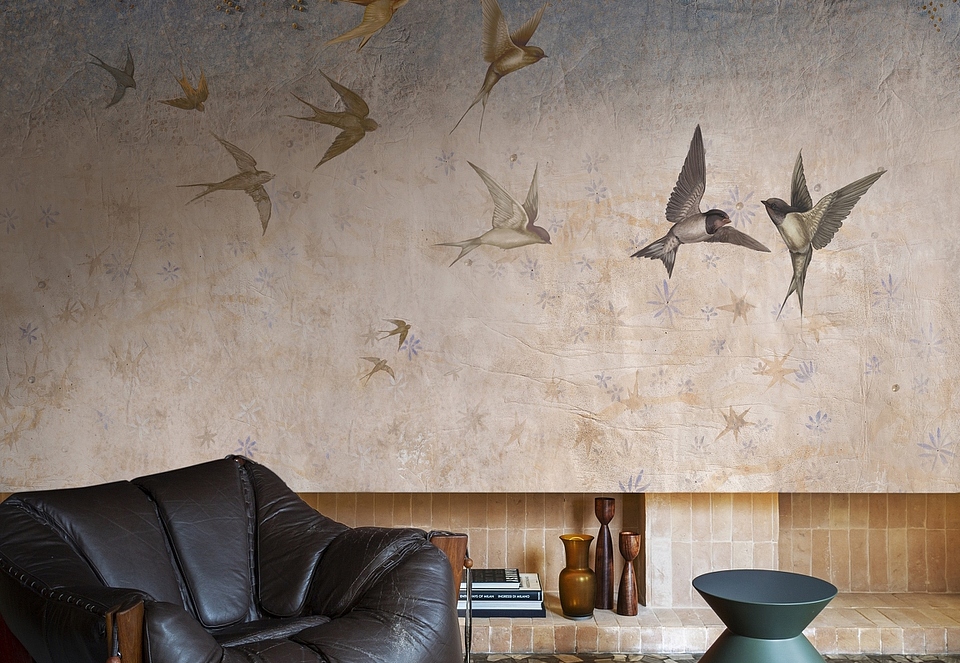 Панно и фотообои Wall & Deco Contemporary Wallpaper Collection 2024 WDBH2401
