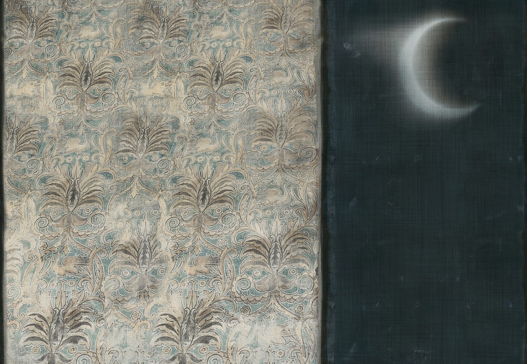 Панно и фотообои Wall & Deco Contemporary Wallpaper Collection 2024 WDCN2401