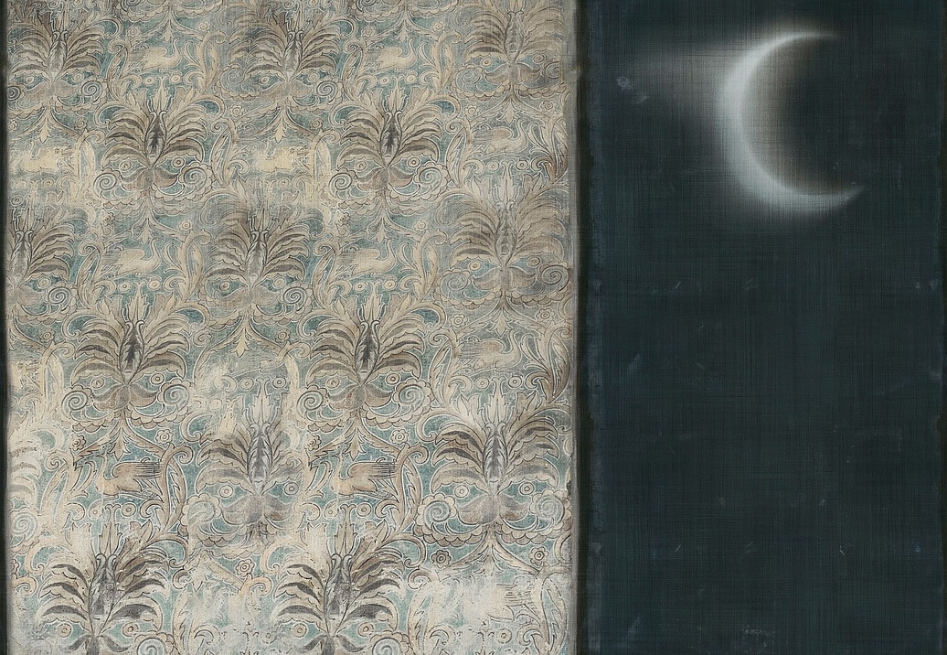 Панно и фотообои Wall & Deco Contemporary Wallpaper Collection 2024 WDCN2401