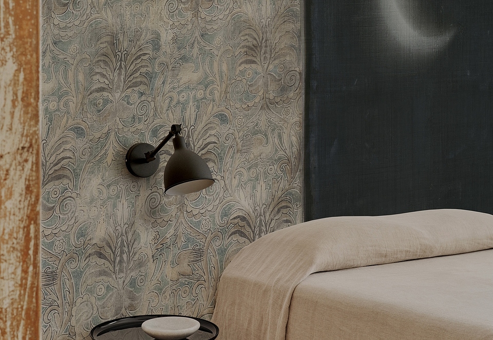 Панно и фотообои Wall & Deco Contemporary Wallpaper Collection 2024 WDCN2401